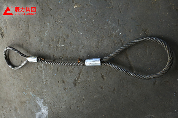 鋼絲繩套 鋼絲繩套