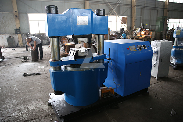 液壓鋼絲繩壓套機 液壓鋼絲繩壓套機