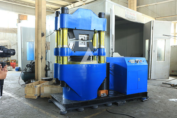 液壓鋼絲繩壓套機 液壓鋼絲繩壓套機