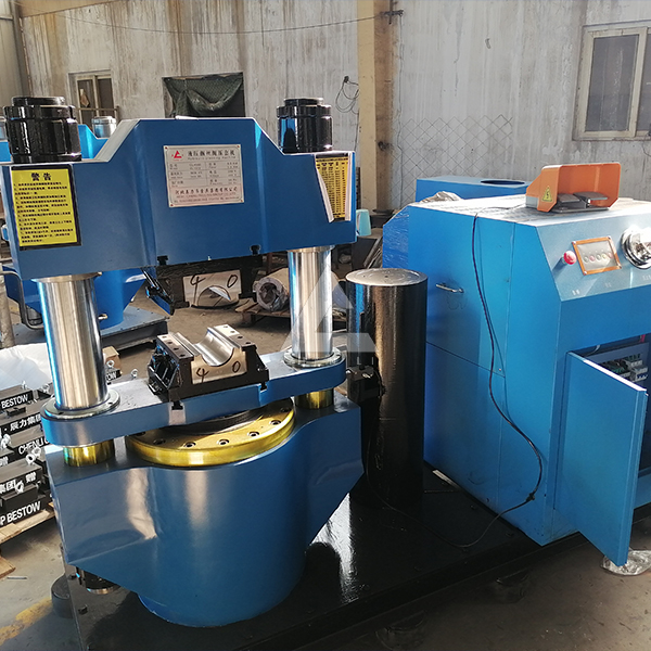 500噸鋼絲繩壓機 500噸鋼絲繩壓機