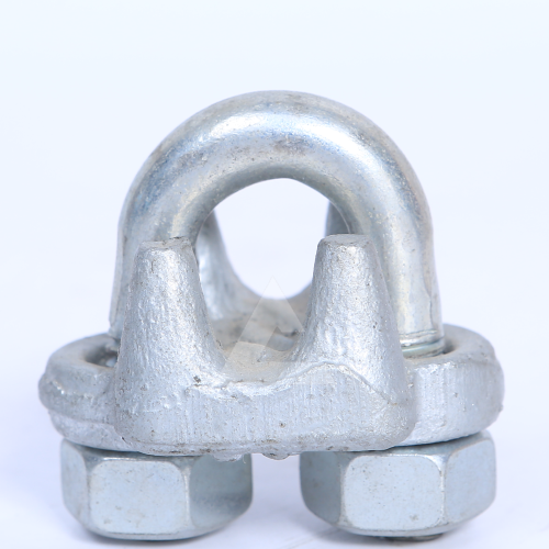 鋼絲繩卡頭 鋼絲繩卡頭/